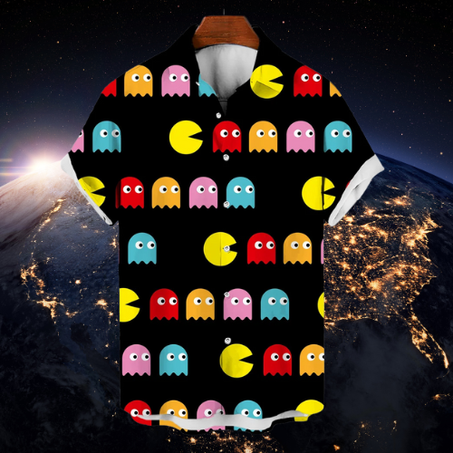 The Ghost Muncher Shirt