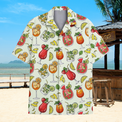 The Happy Hour Hero Shirt