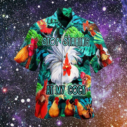 RETURNS - The Stop Staring at my Cock Shirt