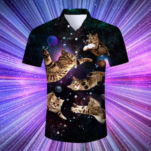 The Cosmic Catastrophe Shirt