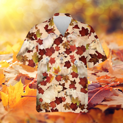 The Leaf Me Alone Shirt