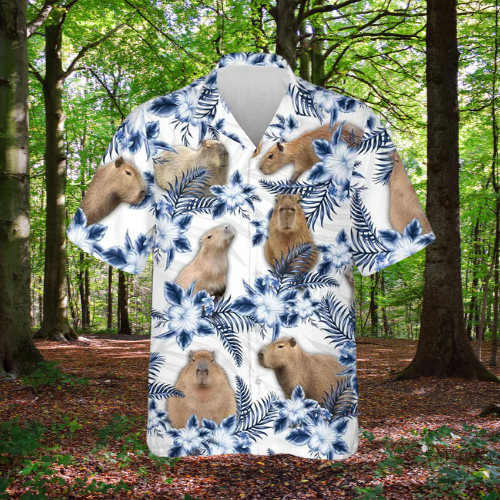 The Tropicapibara Shirt