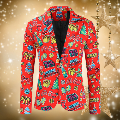 The Festive Fiesta Blazer