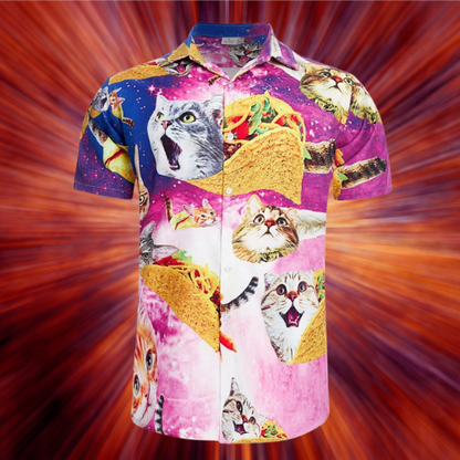 The Taco Tabby Tuesday Shirt