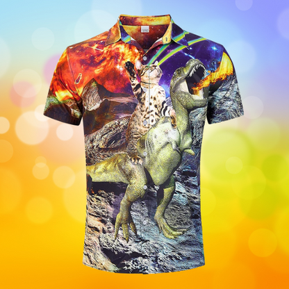 The Jurassic Purrk Shirt