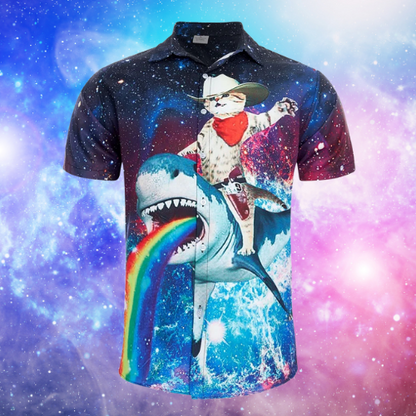 The Feline Fin-tastic Shirt